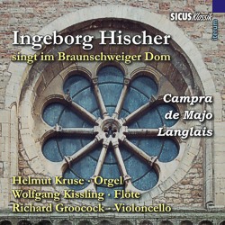 Langlais, CD, Missa in simplicitate, Missa
